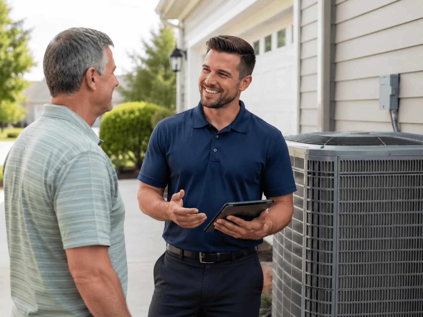 Heat Pump Installation Perryman, MD FAQs